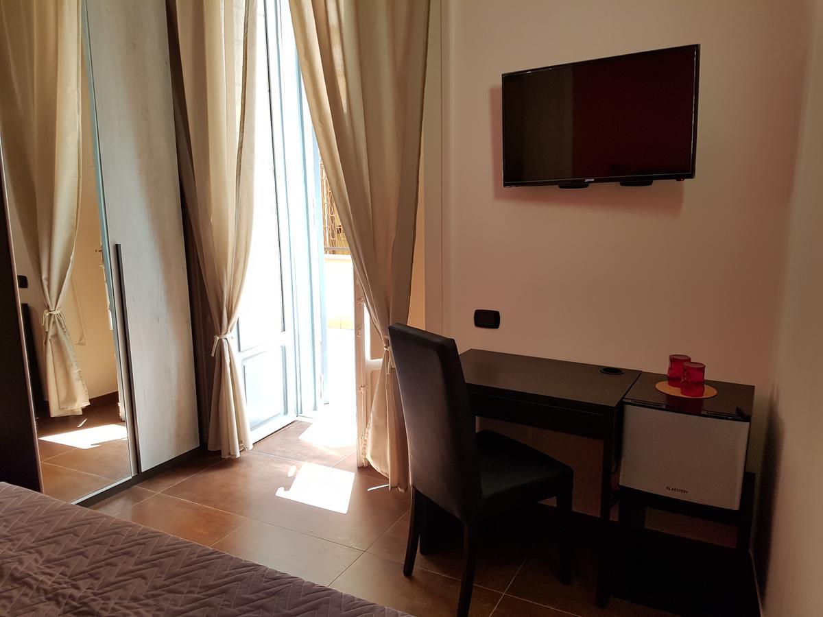 Corallo Rooms Salerno Exterior photo