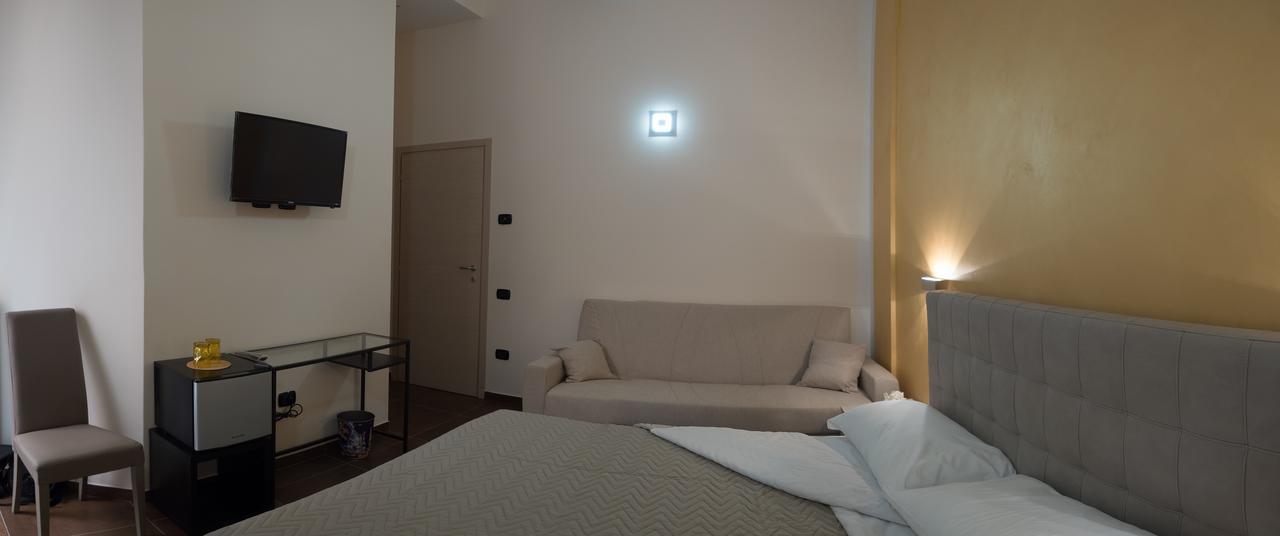 Corallo Rooms Salerno Exterior photo