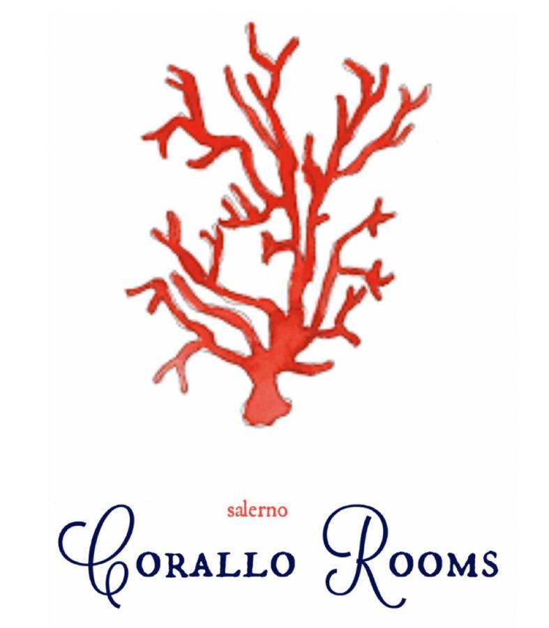 Corallo Rooms Salerno Exterior photo