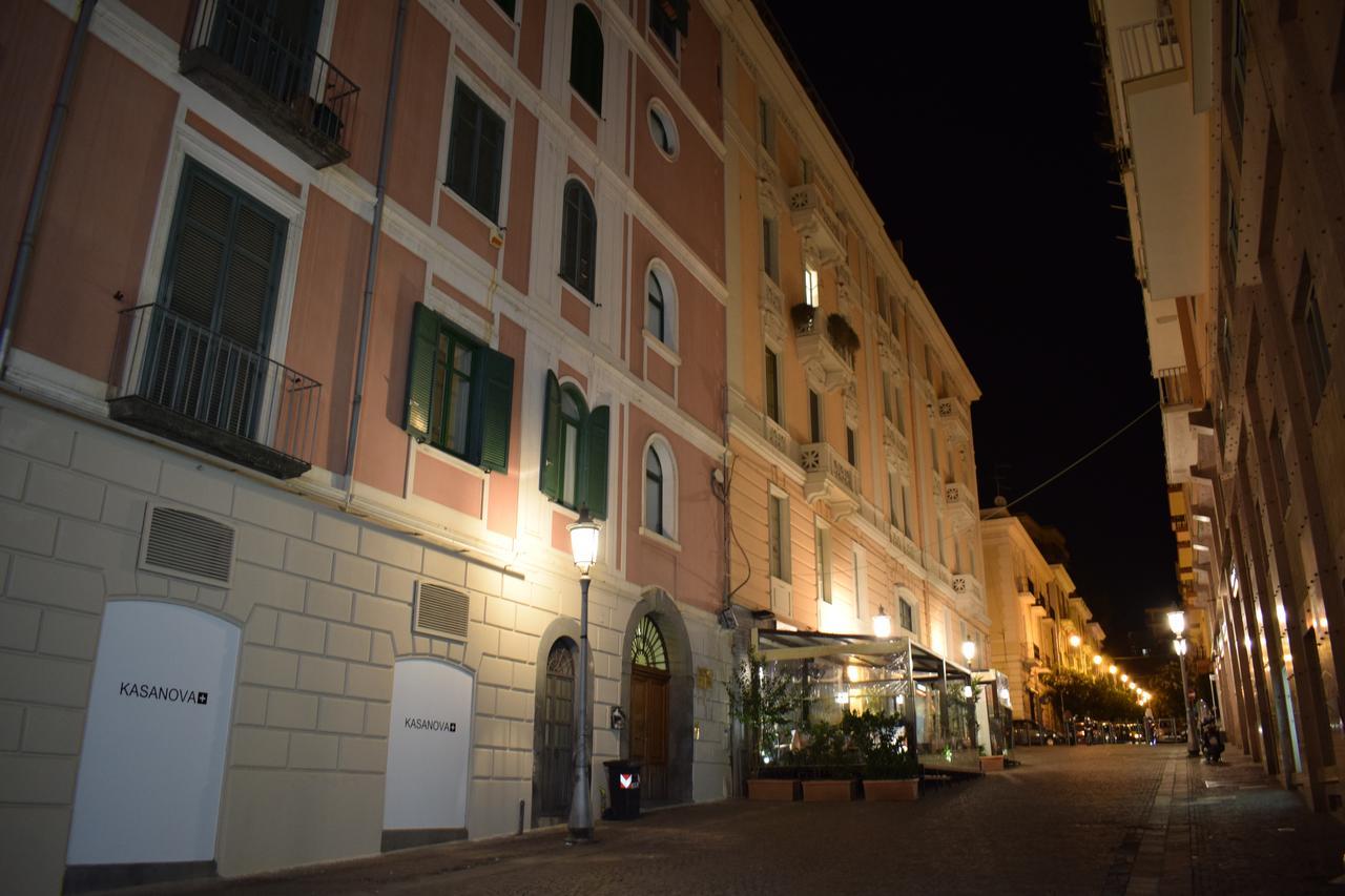Corallo Rooms Salerno Exterior photo
