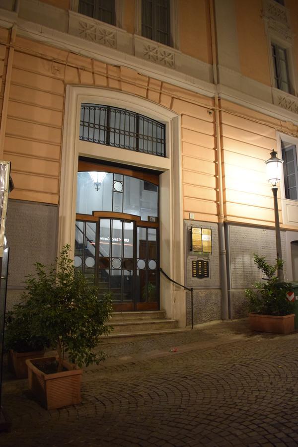 Corallo Rooms Salerno Exterior photo