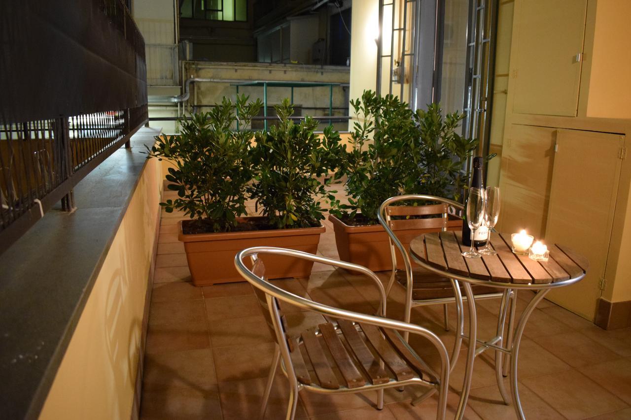 Corallo Rooms Salerno Exterior photo