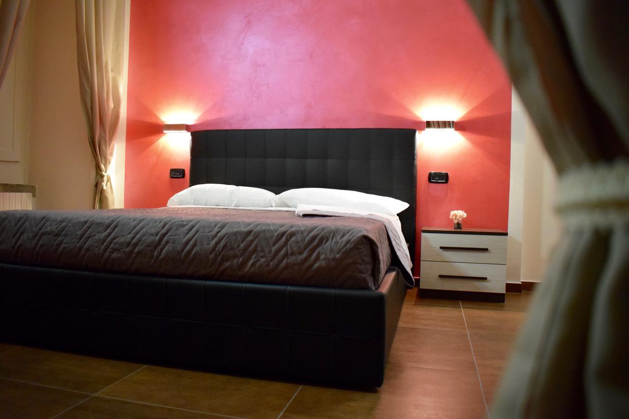 Corallo Rooms Salerno Exterior photo