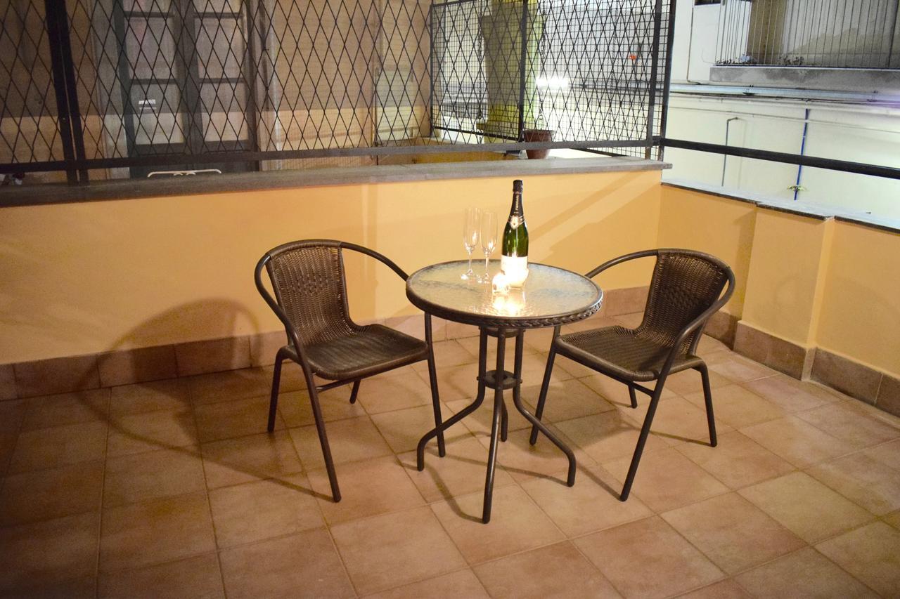 Corallo Rooms Salerno Exterior photo