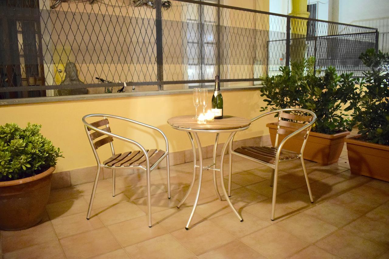 Corallo Rooms Salerno Exterior photo