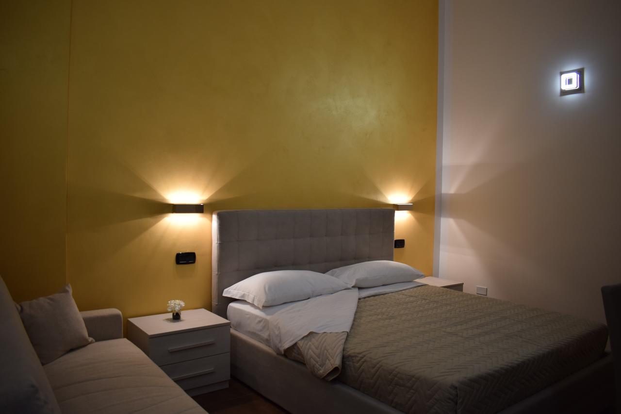 Corallo Rooms Salerno Exterior photo