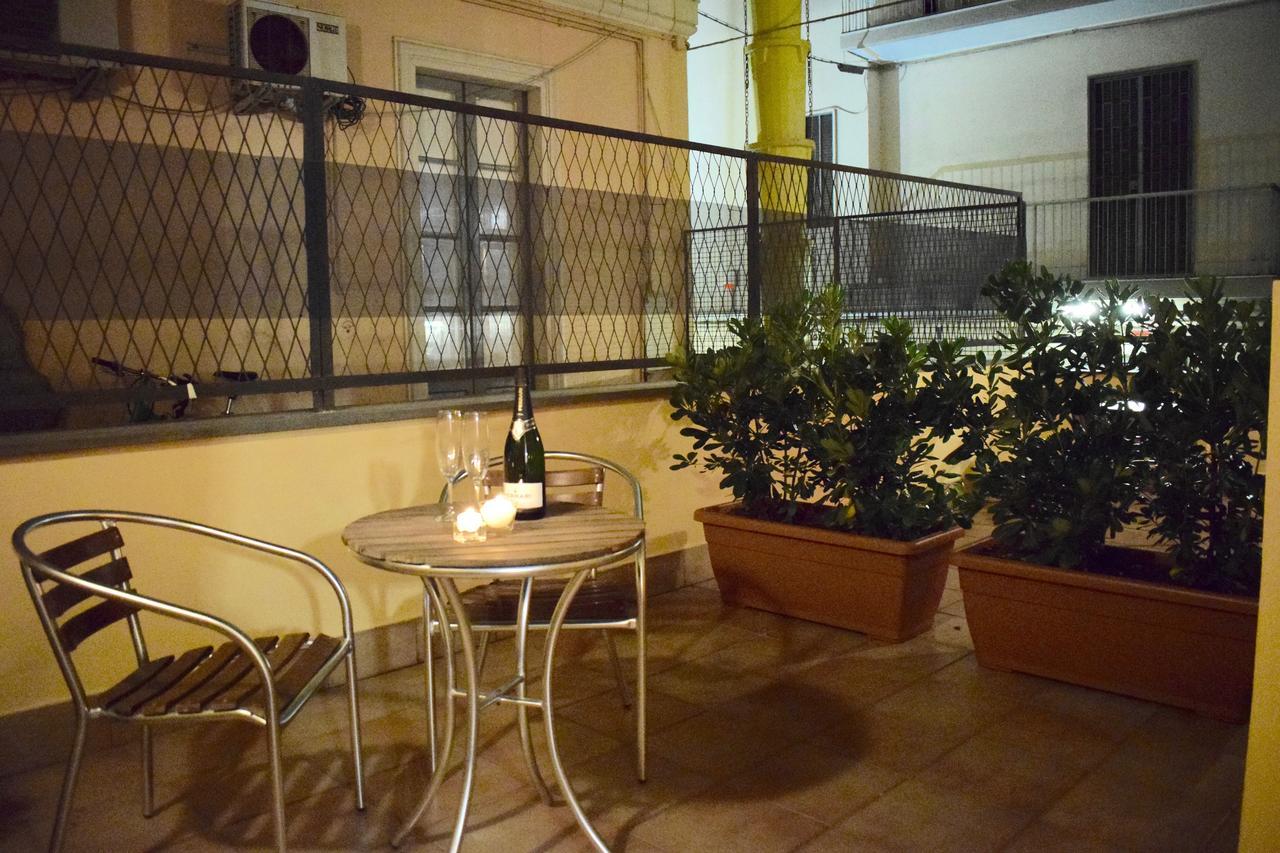 Corallo Rooms Salerno Exterior photo