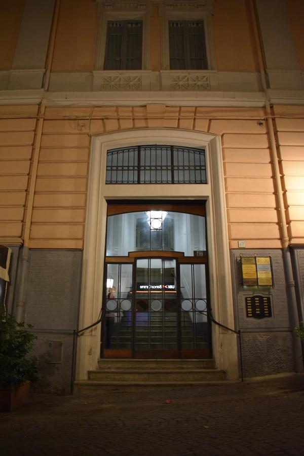 Corallo Rooms Salerno Exterior photo