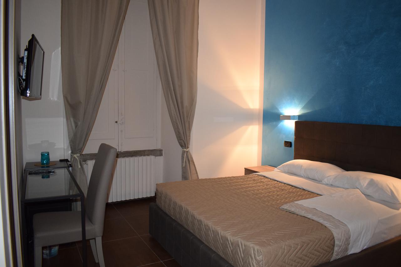 Corallo Rooms Salerno Exterior photo