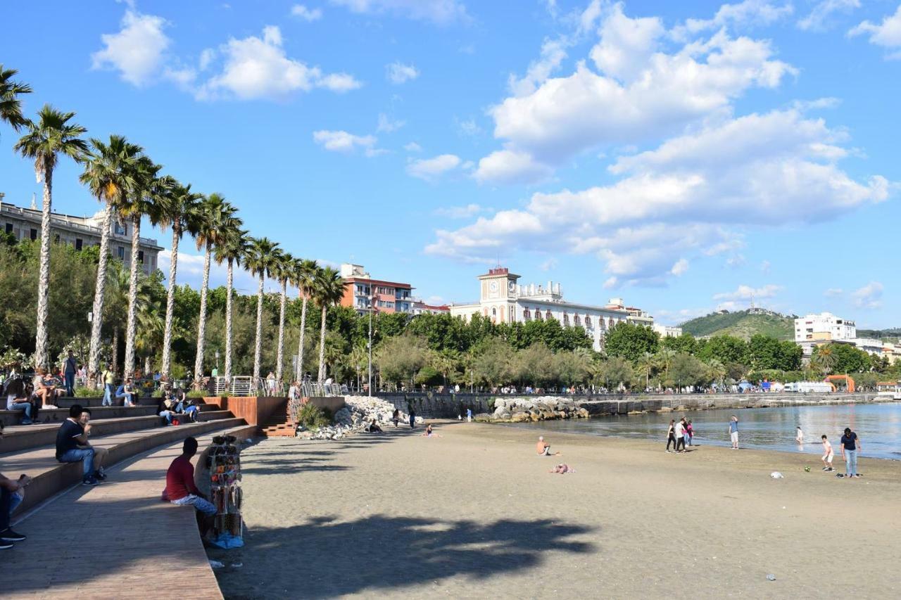 Corallo Rooms Salerno Exterior photo