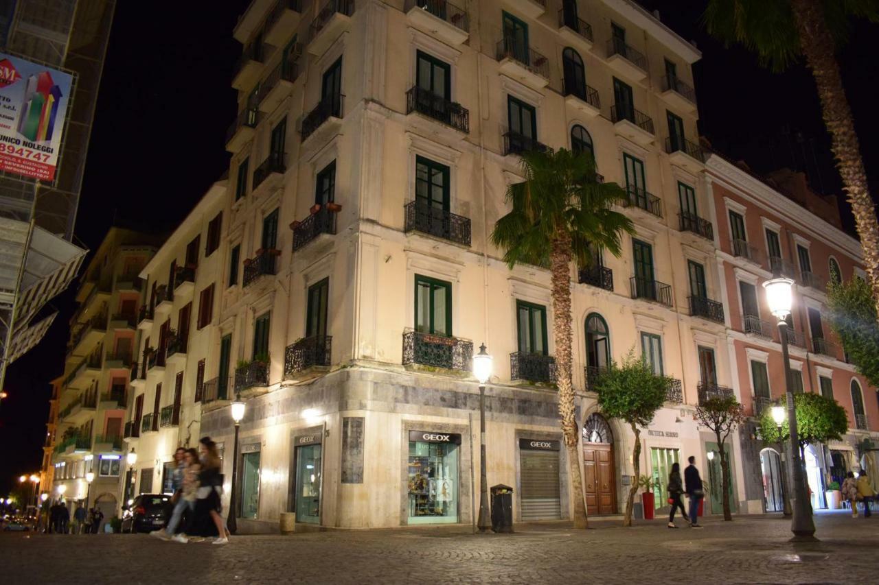 Corallo Rooms Salerno Exterior photo
