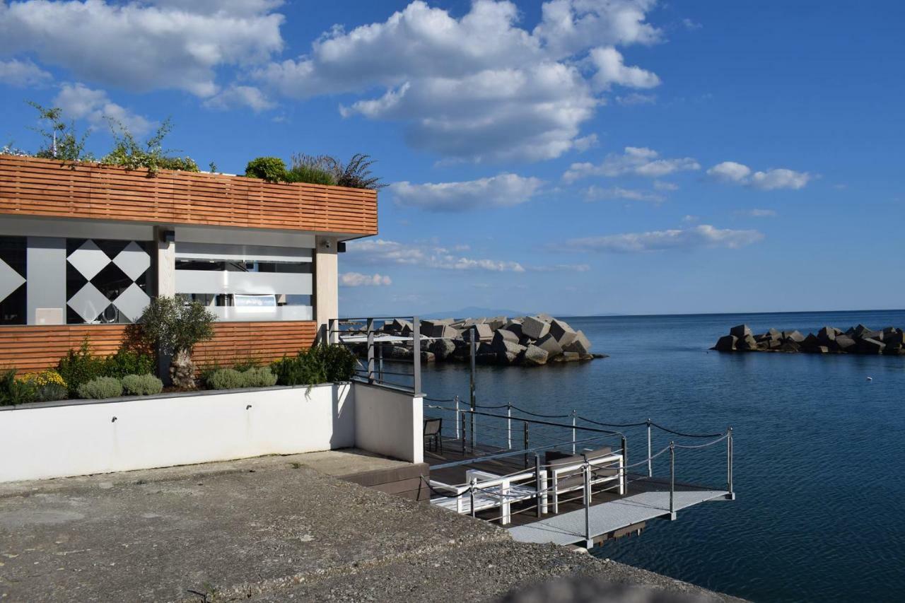 Corallo Rooms Salerno Exterior photo